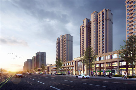 锦江城精装修未入住边户南北通透三房