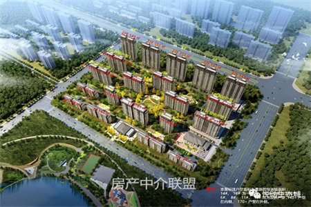 永福新苑一楼带院包过户首付12万送2个车