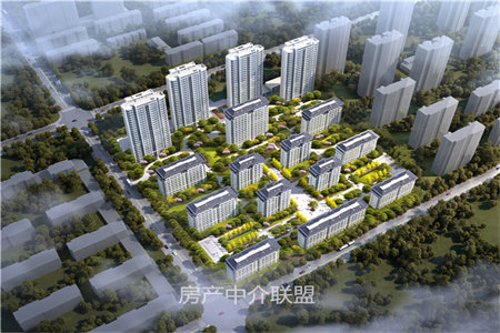 二实小实验中学附近铂悦府复式有证可分期